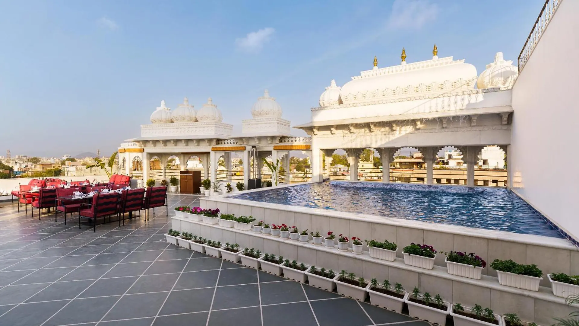 Chunda Haveli Hotel Udaipur
