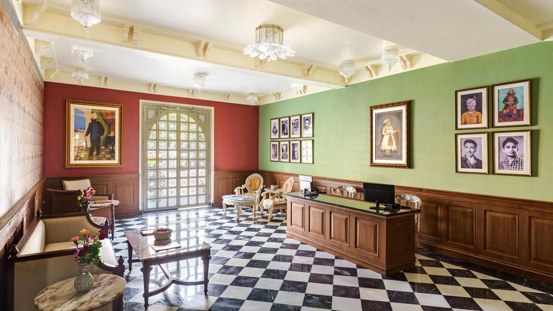 Chunda Haveli Hotel Udaipur