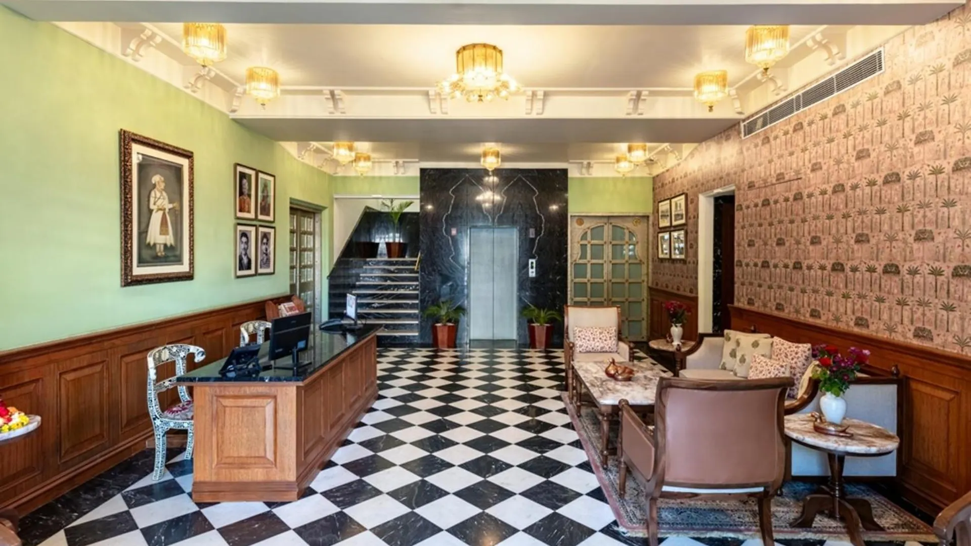 Chunda Haveli Hotel Udaipur
