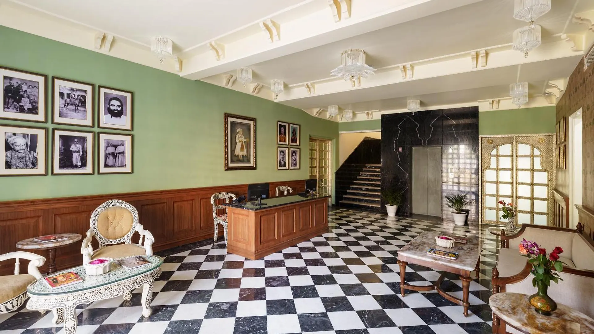 Chunda Haveli Hotel Udaipur India
