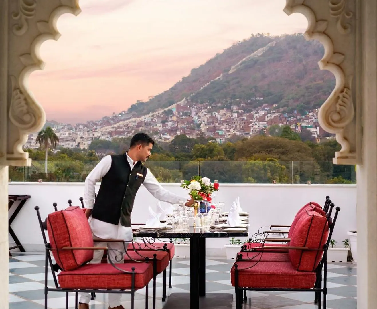 Chunda Haveli Hotel Udaipur