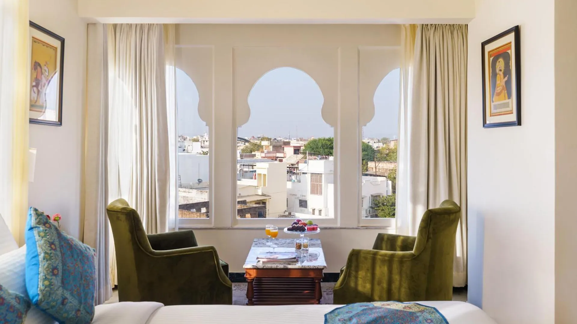 Chunda Haveli Hotel Udaipur