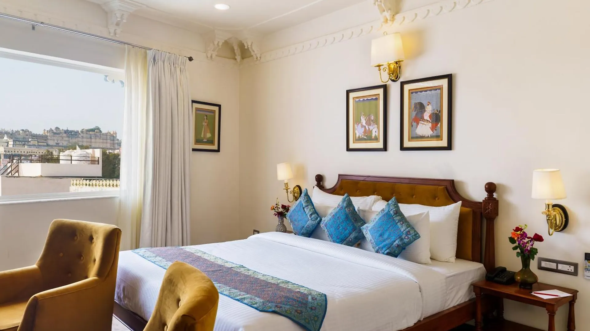 Chunda Haveli Hotel Udaipur