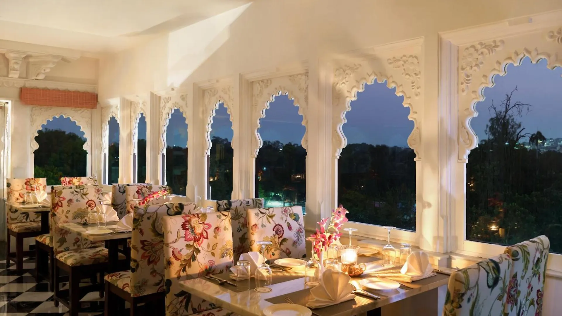 Chunda Haveli Hotel Udaipur India