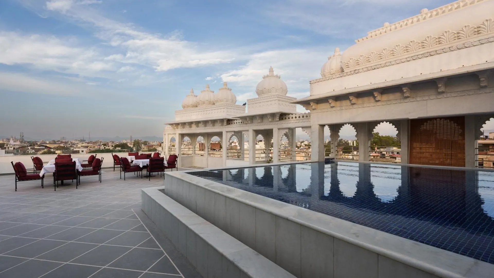 Chunda Haveli Hotel Udaipur