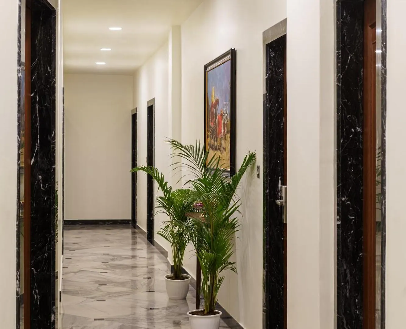 ****  Chunda Haveli Hotel Udaipur India