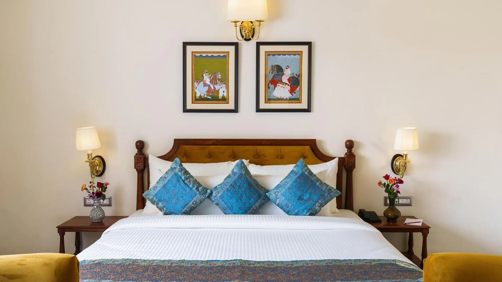 Chunda Haveli Hotel Udaipur