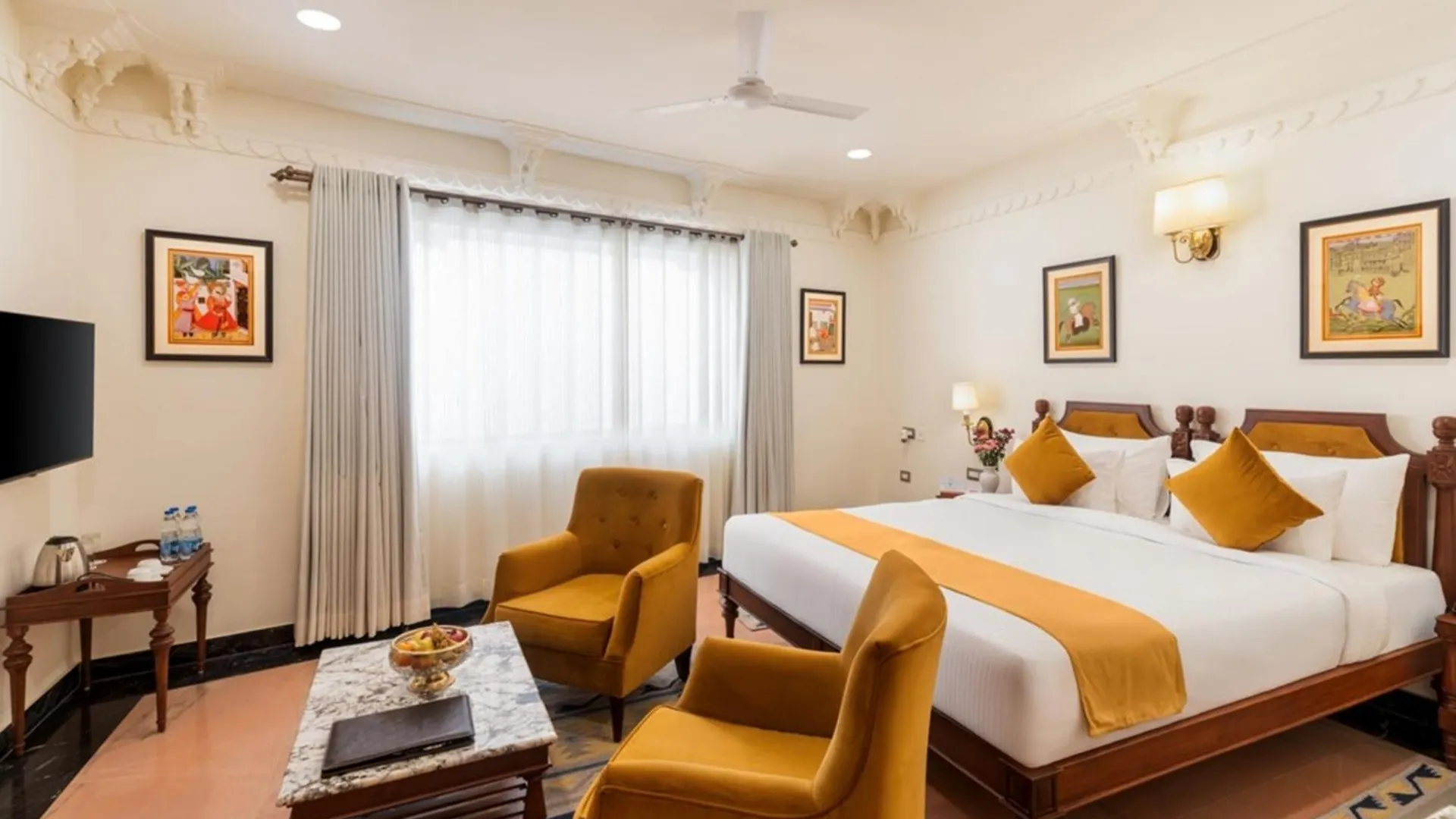 Chunda Haveli Hotel Udaipur