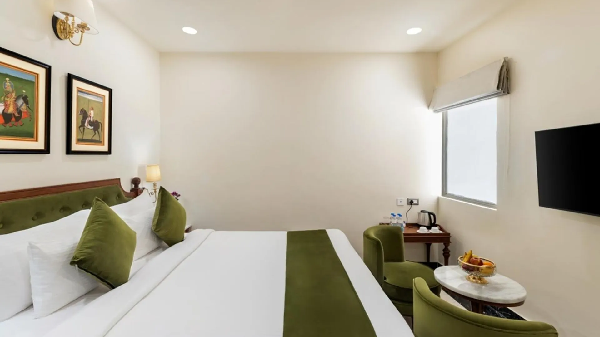 Chunda Haveli Hotel Udaipur