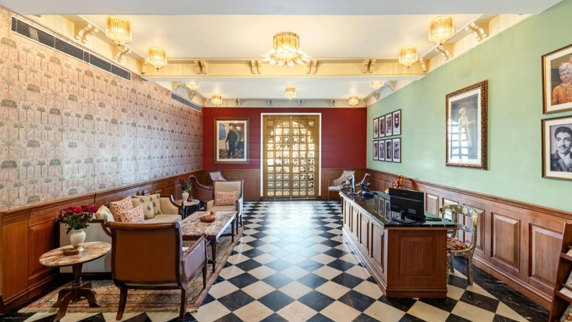 Chunda Haveli Hotel Udaipur 4*,  India