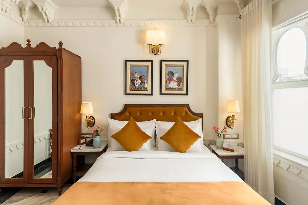 Chunda Haveli Hotel Udaipur India