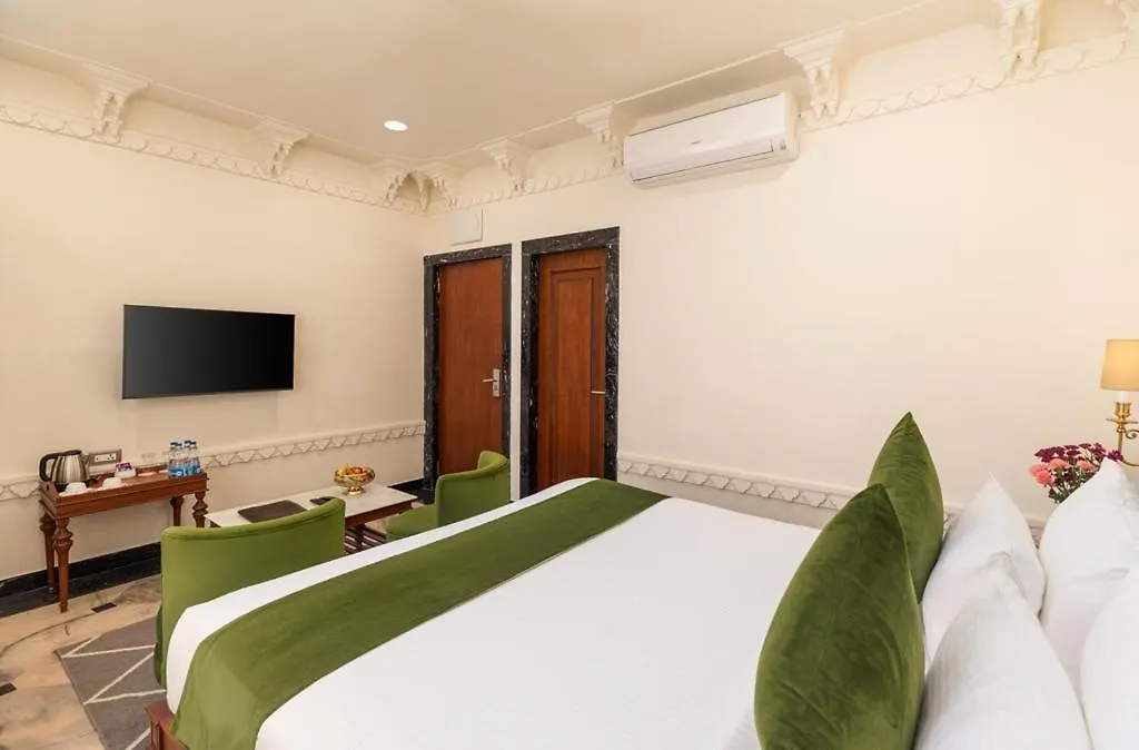 Chunda Haveli Hotel Udaipur India